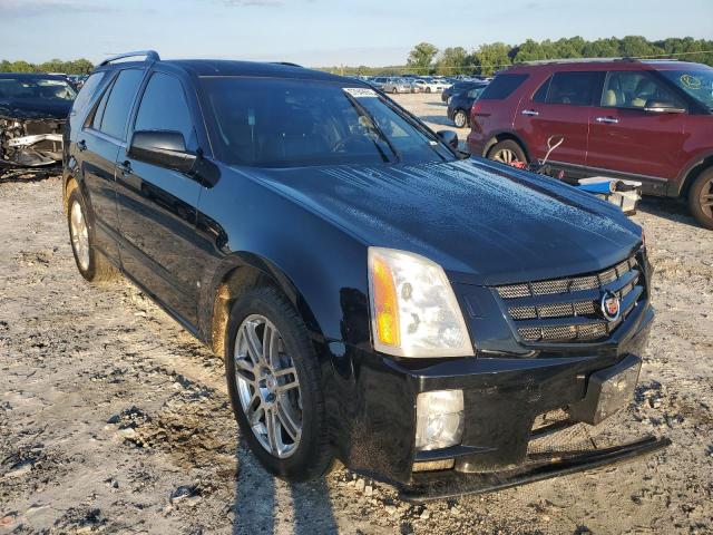 CADILLAC SRX 2008 with VIN 1GYEE53A280143904 - Photo from auction
