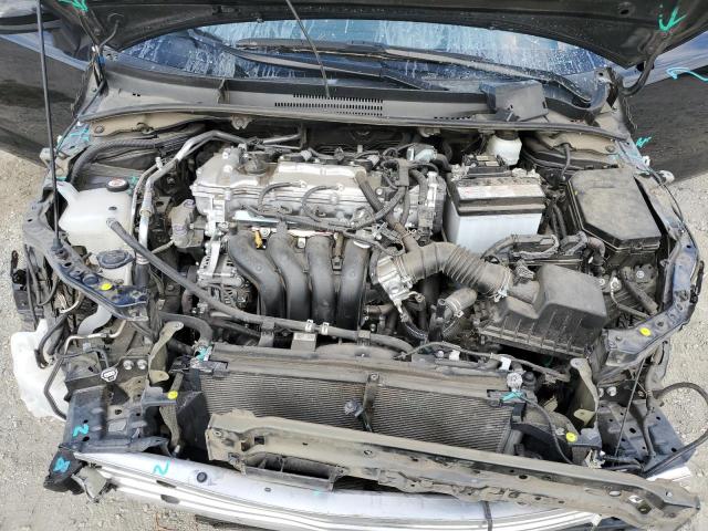 Photo 7 from auction – 2020 TOYOTA COROLLA LE with VIN 5YFEPRAE3LP130347