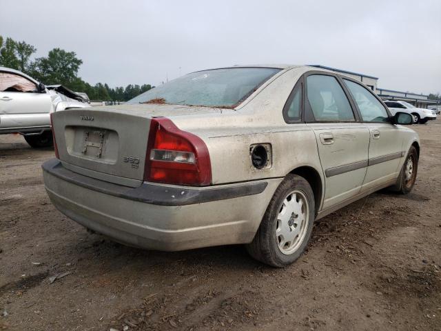 Photo 4 from auction – 2001 VOLVO S80 with VIN YV1TS94D811165888