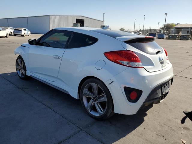 Photo 3 from auction – 2015 HYUNDAI VELOSTER T with VIN KMHTC6AE6FU231791