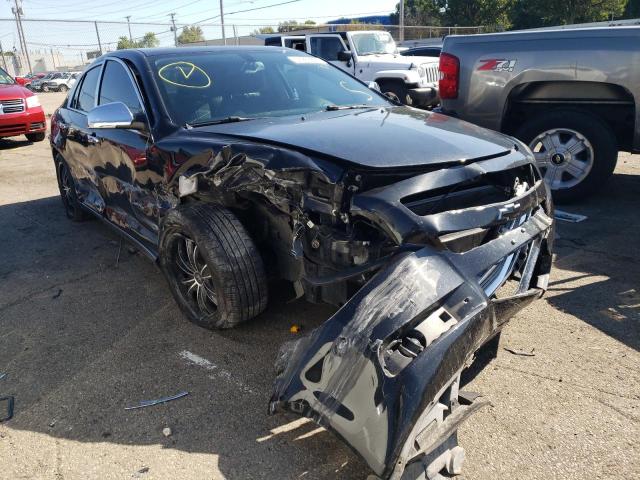 CHEVROLET MALIBU LTZ 2012 with VIN 1G1ZE5E01CF173759 - Photo from auction