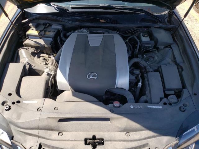 Photo 7 from auction – 2016 LEXUS GS 350 with VIN JTHCZ1BL5GA002782