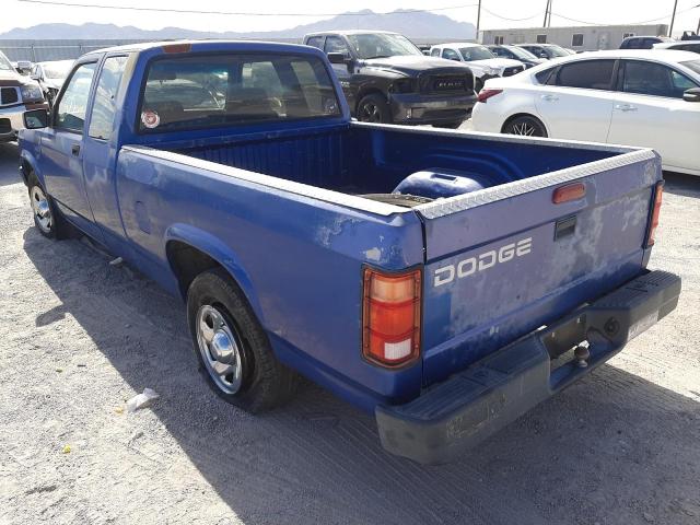 Photo 3 from auction – 1995 DODGE DAKOTA with VIN 1B7GL23X4SW953451