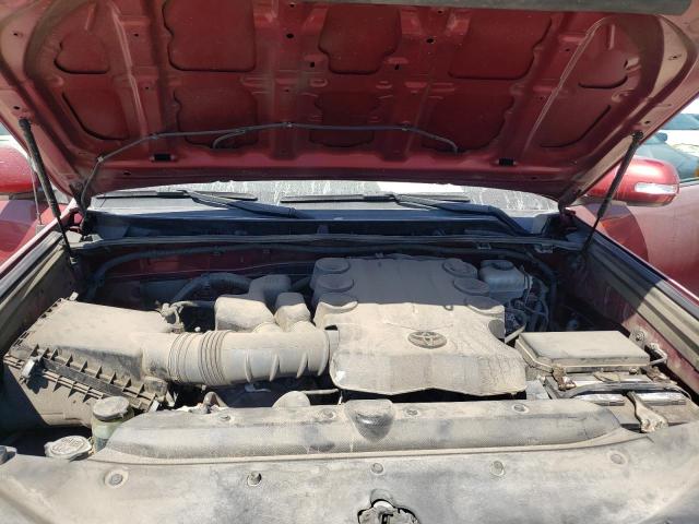 Photo 7 from auction – 2011 TOYOTA 4RUNNER SR with VIN JTEBU5JR0B5044556