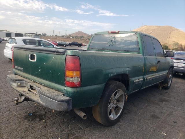 Photo 4 from auction – 1999 CHEVROLET SILVERADO with VIN 2GCEC19VXX1163447