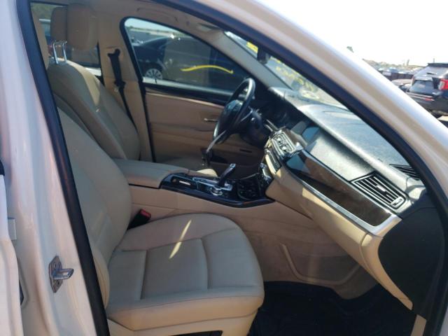 Photo 5 from auction – 2013 BMW 528 XI with VIN WBAXH5C54DD110363