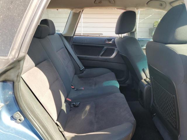 Photo 6 from auction – 2008 SUBARU OUTBACK 2. with VIN 4S4BP61C287355282