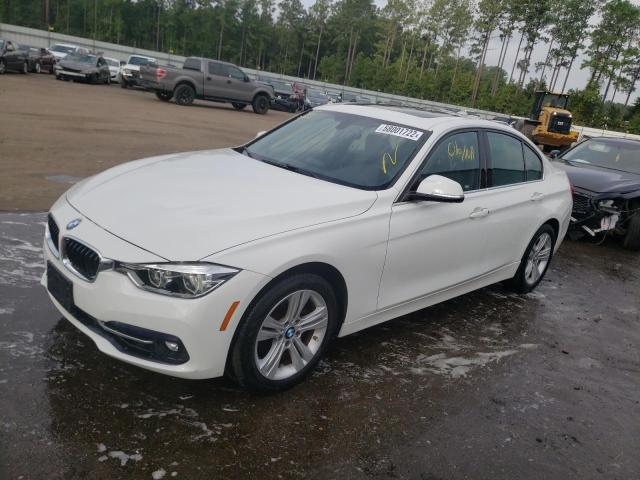 Photo 2 from auction – 2018 BMW 330 XI with VIN WBA8D9C51JEM32648