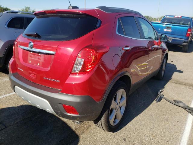 Photo 4 from auction – 2015 BUICK ENCORE with VIN KL4CJCSB7FB105751