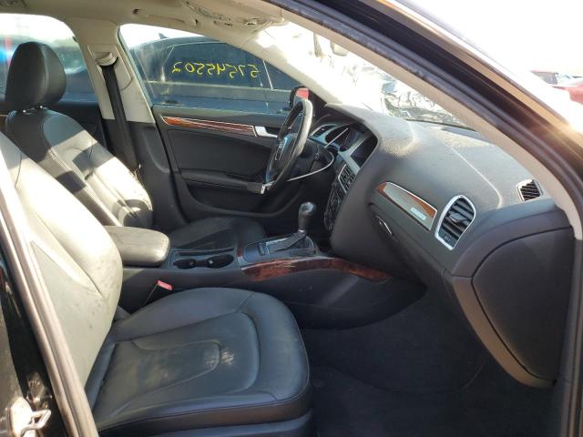 Photo 5 from auction – 2010 AUDI A4 PREMIUM with VIN WAUWFAFL1AA145637