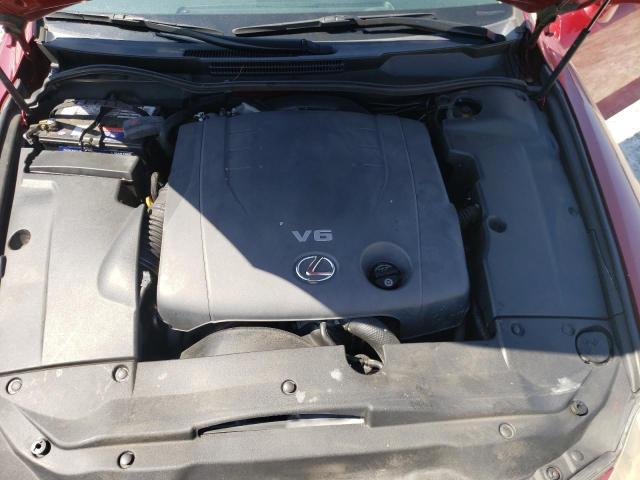 Photo 7 from auction – 2010 LEXUS IS 250 with VIN JTHFF2C21A2502702