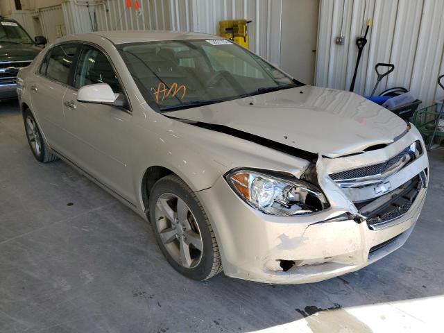 CHEVROLET MALIBU 1LT 2012 with VIN 1G1ZC5EU8CF338831 - Photo from auction