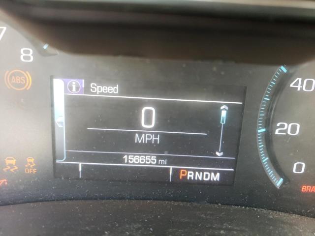 Photo 8 from auction – 2016 CHEVROLET IMPALA LT with VIN 2G1115S39G9148534