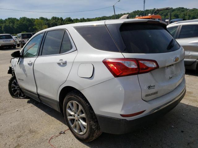 Photo 3 from auction – 2018 CHEVROLET EQUINOX LT with VIN 3GNAXSEV4JS574392