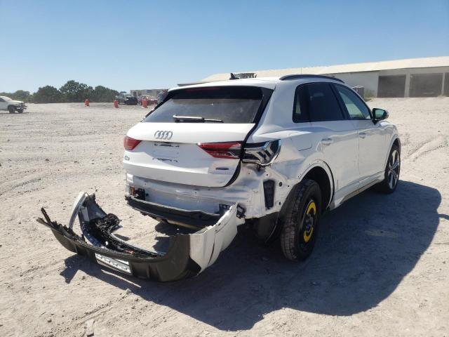 Photo 4 from auction – 2021 AUDI Q3 PREMIUM with VIN WA1EECF33M1051836