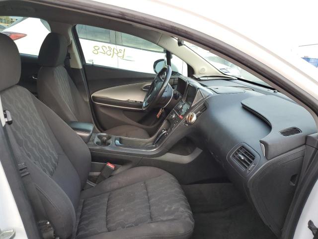 Photo 5 from auction – 2014 CHEVROLET VOLT with VIN 1G1RA6E44EU160362