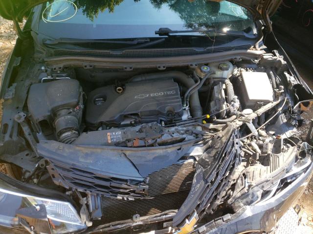 Photo 7 from auction – 2016 CHEVROLET CRUZE LT with VIN 1G1BE5SM2G7294972