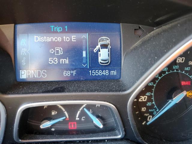 Photo 8 from auction – 2012 FORD FOCUS SE with VIN 1FAHP3K24CL420612