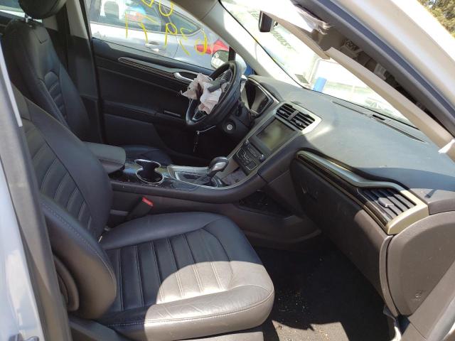 Photo 5 from auction – 2016 FORD FUSION SE with VIN 3FA6P0T91GR373547