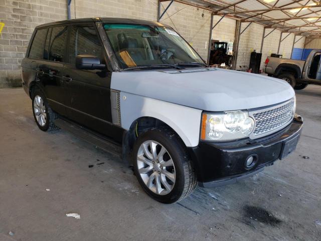 صورة رقم 1 من المزاد - 2008 LAND ROVER RANGE ROVE مع VIN SALMF134X8A296213