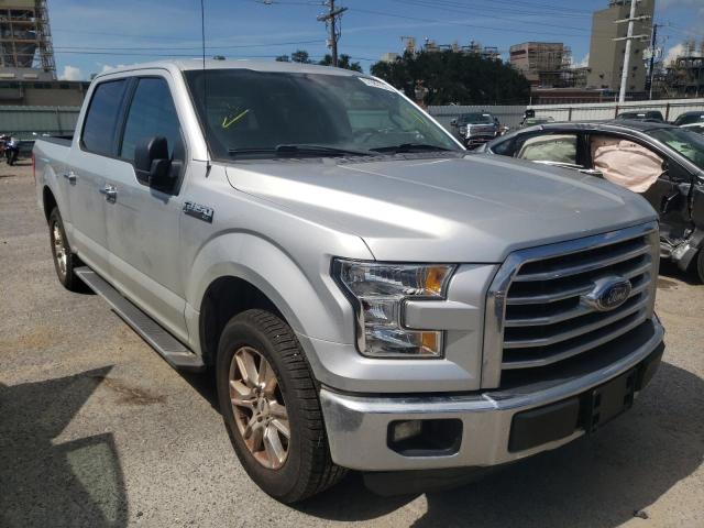 FORD F150 SUPER 2015 with VIN 1FTEW1C86FKD22683 - Photo from auction