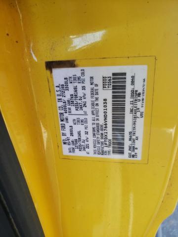Photo 10 from auction – 1997 FORD F150 with VIN 1FTDX1766VND01038