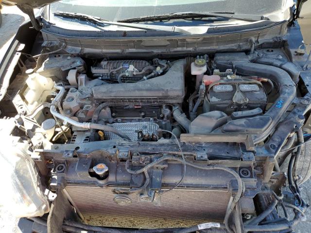Photo 7 from auction – 2016 NISSAN ROGUE S with VIN KNMAT2MT4GP616233