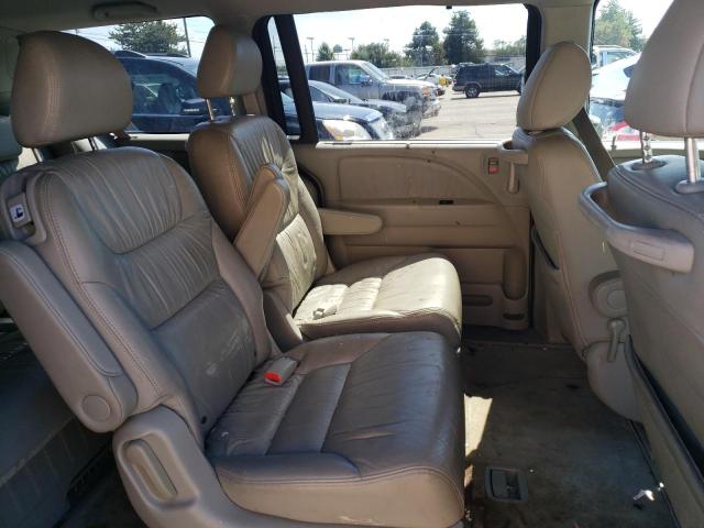 Photo 6 from auction – 2008 HONDA ODYSSEY EX with VIN 5FNRL38688B054040