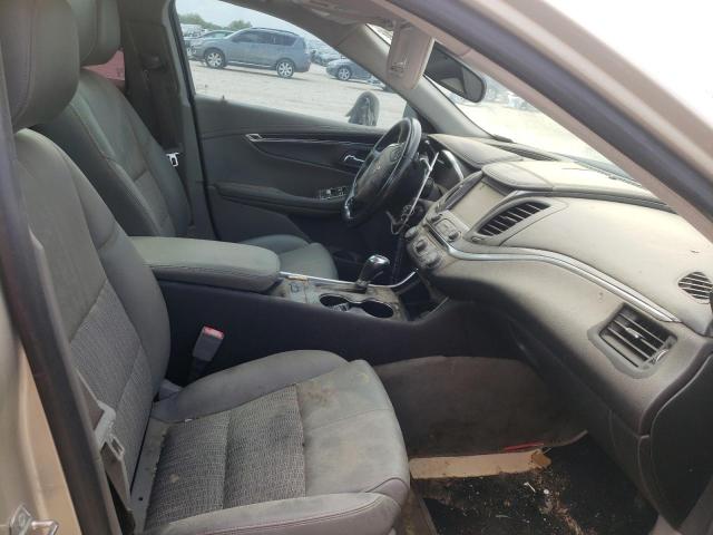 Photo 5 from auction – 2014 CHEVROLET IMPALA LT with VIN 2G1115SL3E9161051