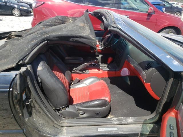 Photo 5 from auction – 2002 FORD THUNDERBIR with VIN 1FAHP60AX2Y104323