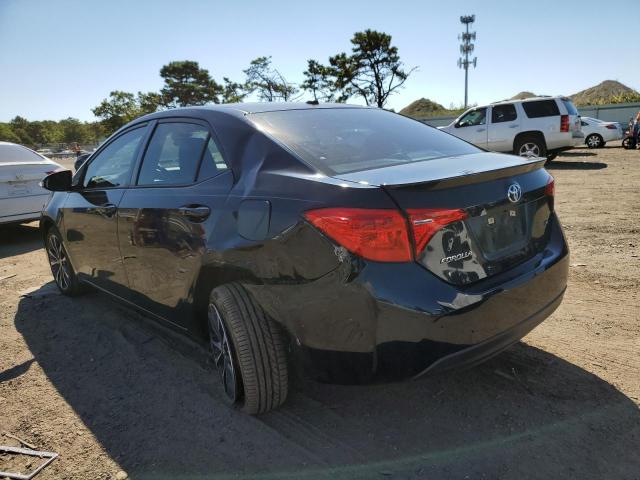 Photo 3 from auction – 2017 TOYOTA COROLLA L with VIN 5YFBURHE7HP731754