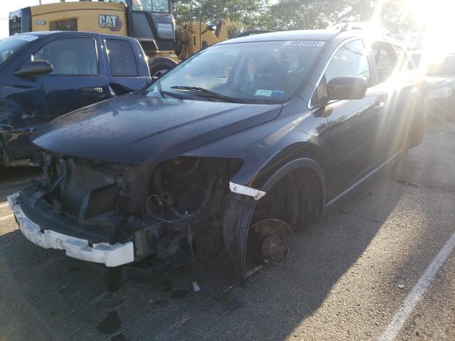 Photo 2 from auction – 2009 MAZDA MAZDA6 with VIN JM3TB38A190170619