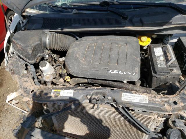 Photo 7 from auction – 2018 DODGE GRAND CARA with VIN 2C4RDGBG1JR219863