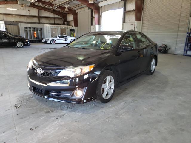 Foto 2 de la subasta – 2012 TOYOTA CAMRY BASE con VIN 4T1BF1FK4CU091367