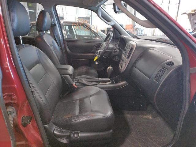 Photo 5 from auction – 2006 FORD ESCAPE LIM with VIN 1FMCU94136KD36159