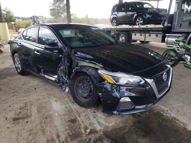 NISSAN ALTIMA S 2019 with VIN 1N4BL4BV1KC112362 - Photo from auction