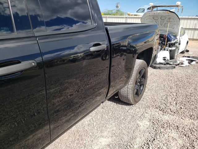 Photo 9 from auction – 2018 CHEVROLET SILVERADO with VIN 1GCRCPEH2JZ314171