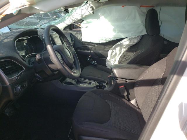 Photo 5 from auction – 2019 JEEP CHEROKEE L with VIN 1C4PJLCB1KD175671