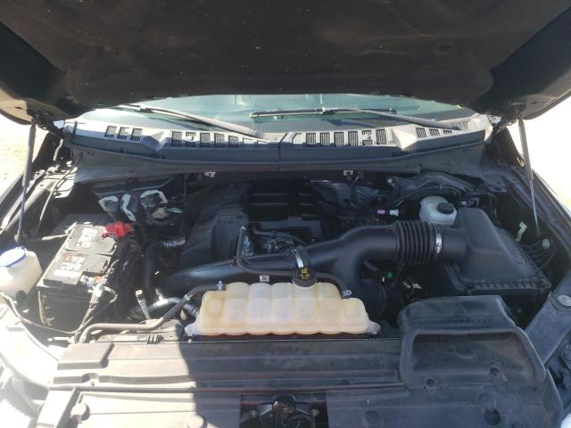 Photo 7 from auction – 2018 FORD F150 SUPER with VIN 1FTEW1EP7JFA78354