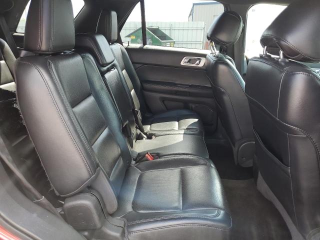 Photo 6 from auction – 2013 FORD EXPLORER L with VIN 1FM5K8F88DGA00560