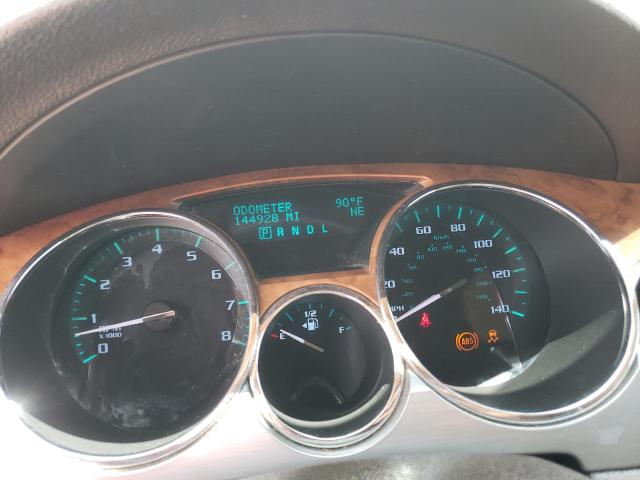 Photo 8 from auction – 2011 BUICK ENCLAVE CX with VIN 5GAKRBED7BJ383388