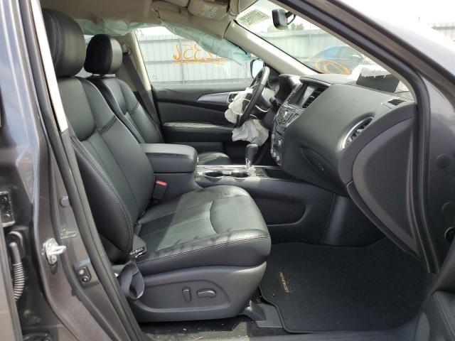 Photo 5 from auction – 2018 NISSAN PATHFINDER with VIN 5N1DR2MN1JC637905