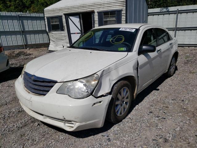 Photo 2 from auction – 2010 CHRYSLER SEBRING TO with VIN 1C3CC4FB8AN224209