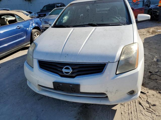 صورة رقم 9 من المزاد - 2011 NISSAN SENTRA مع VIN 3N1AB6AP2BL670963