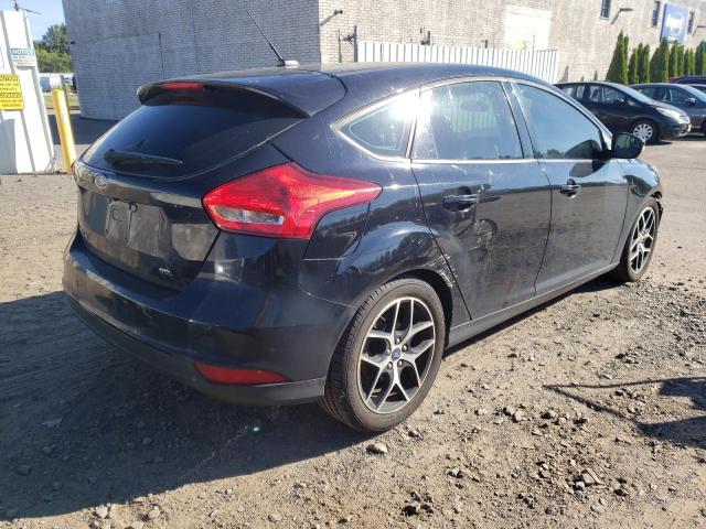 Photo 4 from auction – 2018 FORD FOCUS SEL with VIN 1FADP3M29JL230832