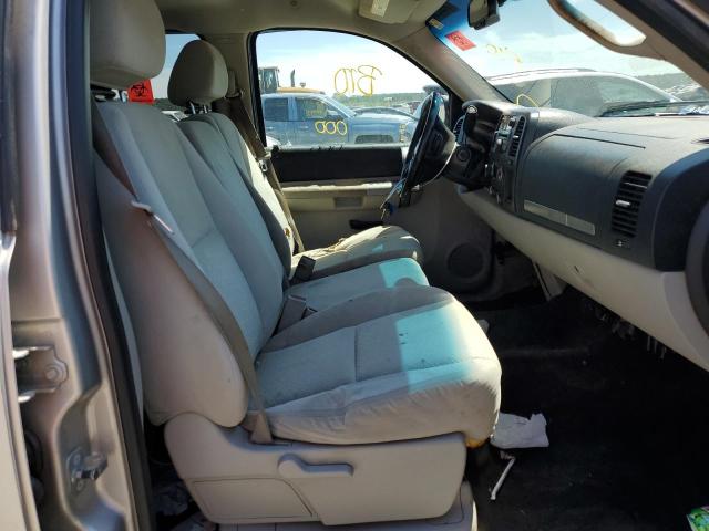 Photo 5 from auction – 2007 CHEVROLET SILVERADO with VIN 2GCEK13M871510678