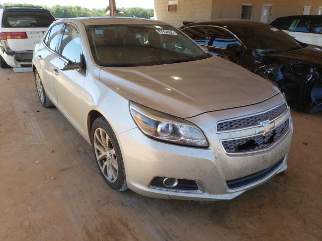 CHEVROLET MALIBU LTZ 2013 with VIN 1G11H5SA4DF146607 - Photo from auction