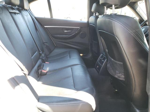 Photo 6 from auction – 2016 BMW 328 I SULE with VIN WBA8E9G59GNT43460
