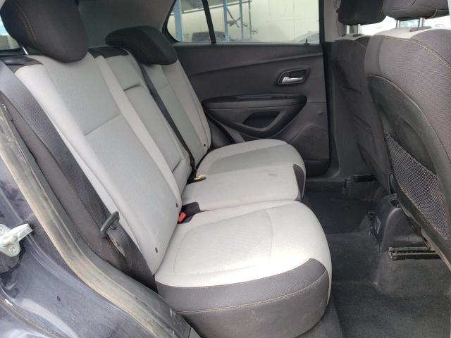 Photo 6 from auction – 2019 CHEVROLET TRAX LS with VIN 3GNCJKSBXKL173834