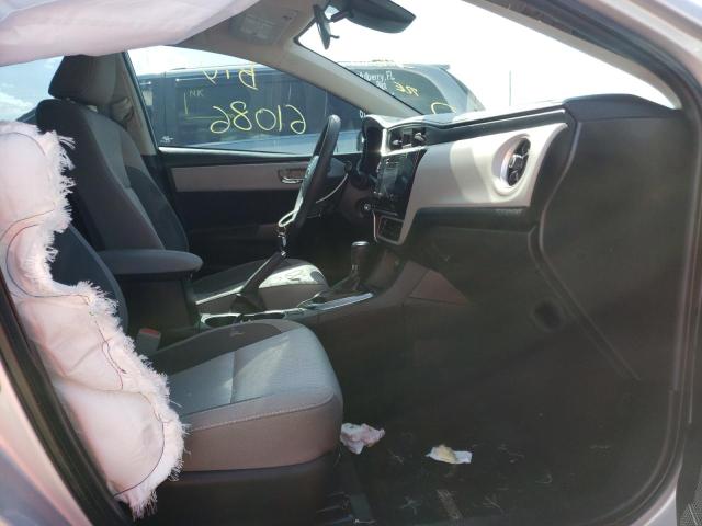 Photo 5 from auction – 2019 TOYOTA COROLLA L with VIN 2T1BURHE3KC125553
